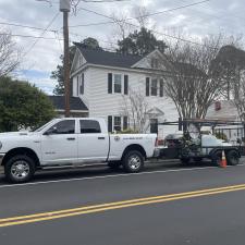 House-Wash-and-Gutter-Brightening-in-Four-Oaks-NC 3